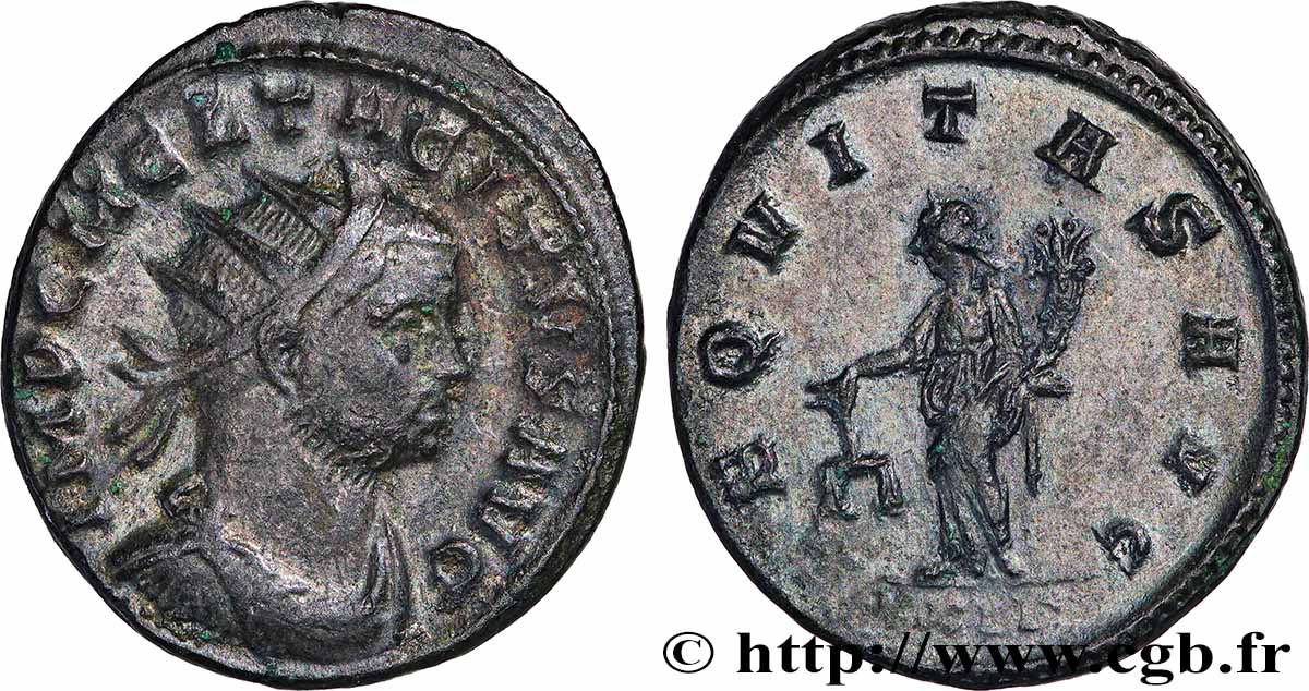 TACITE Aurelianus TTB+