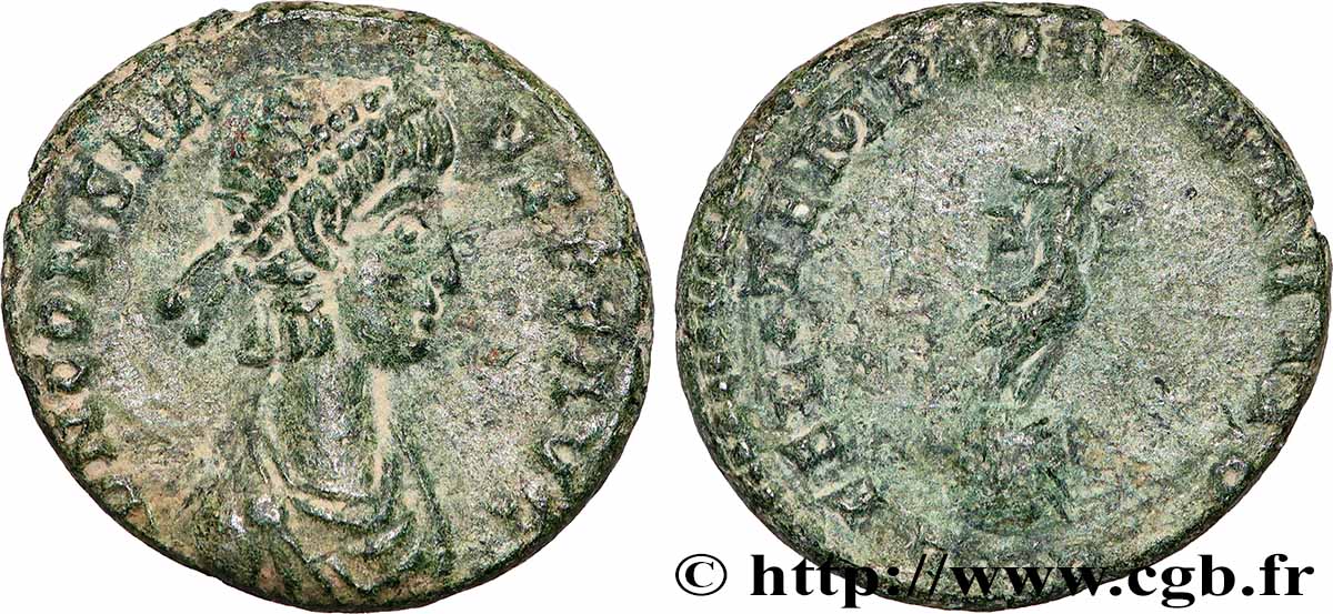 CONSTANS Demi-maiorina TTB+/TTB