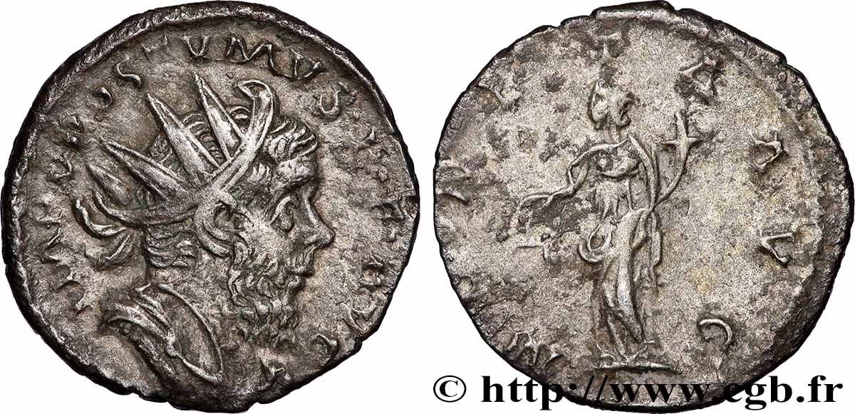 POSTUMUS Antoninien AU/XF