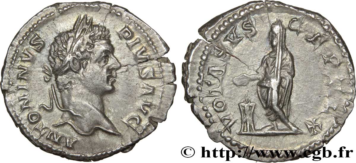 CARACALLA Denier SUP
