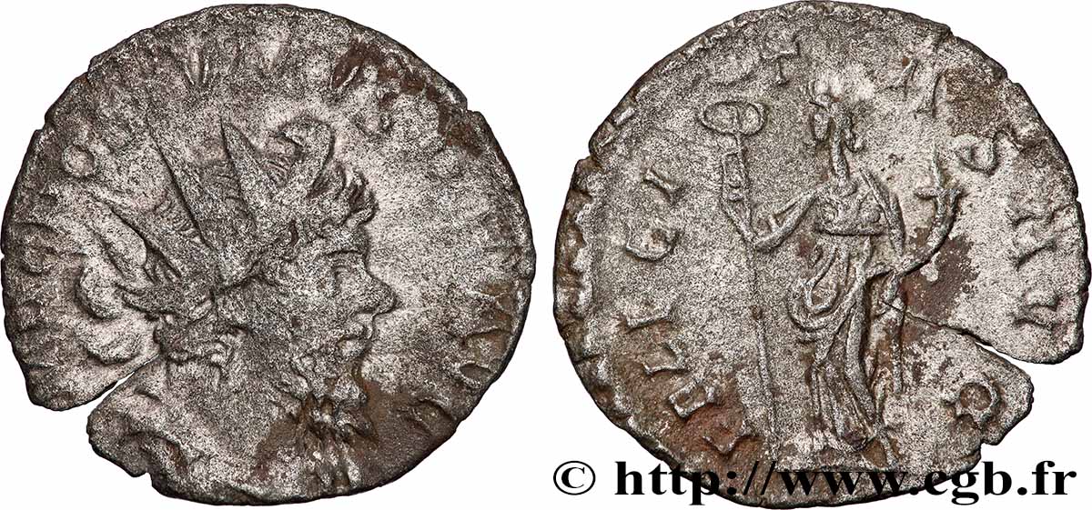 POSTUMUS Antoninien XF