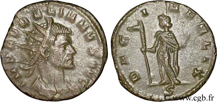 AURELIAN Antoninien AU