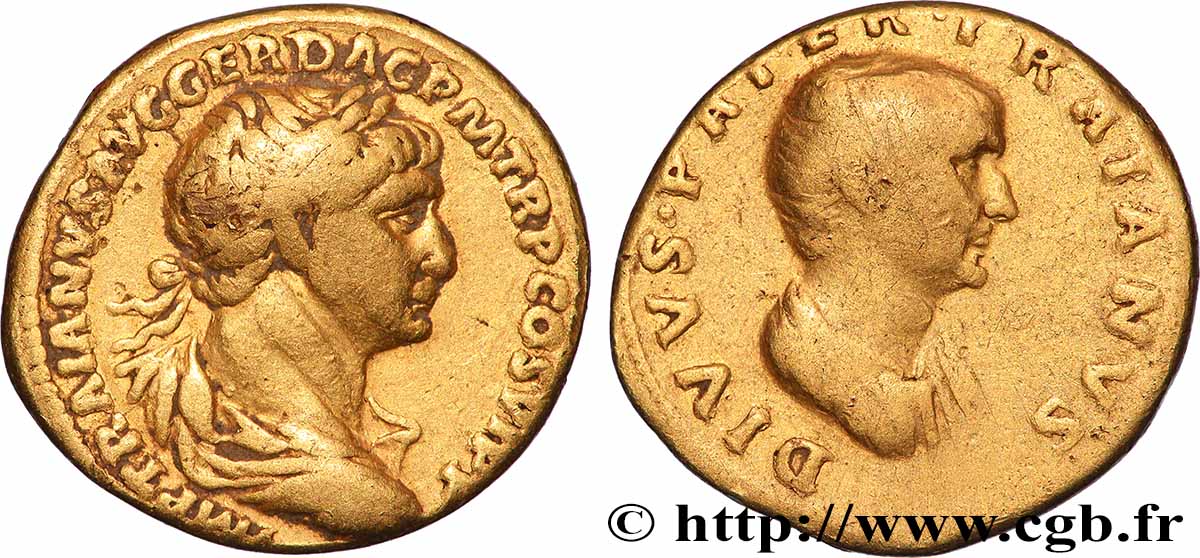 TRAIANO Aureus BB