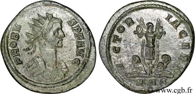 PROBUS Aurelianus SUP