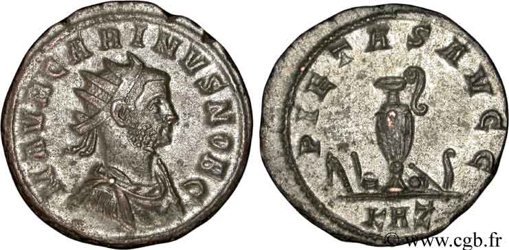 CARIN Aurelianus SUP