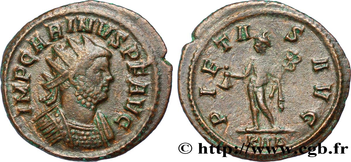 CARIN Aurelianus SUP