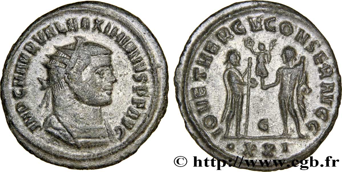 MAXIMIEN HERCULE Aurelianus SUP
