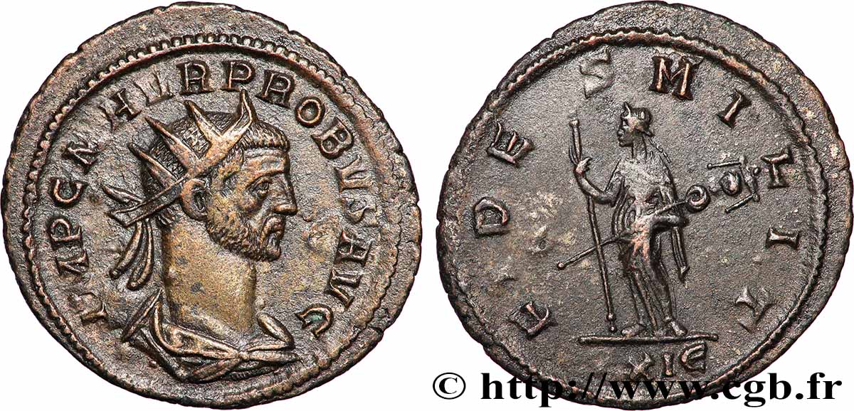 PROBUS Aurelianus AU