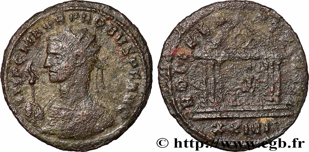 PROBUS Aurelianus XF/VF