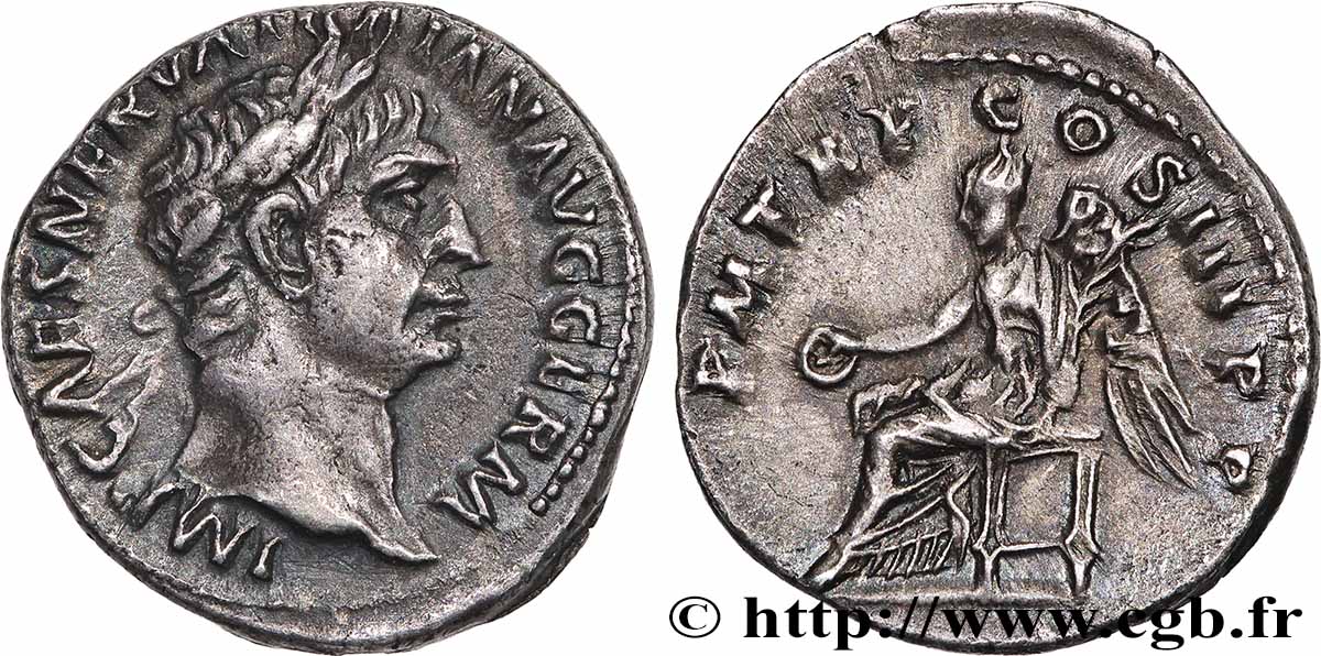 TRAJAN Denier SUP