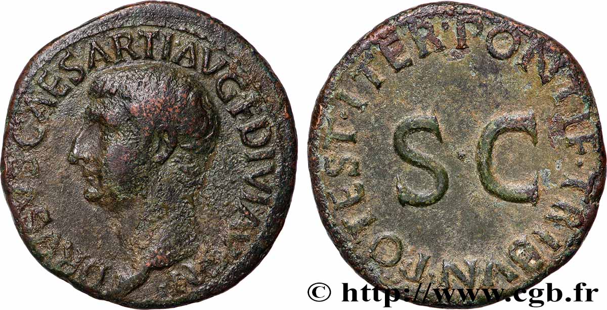 DRUSUS As VF/XF