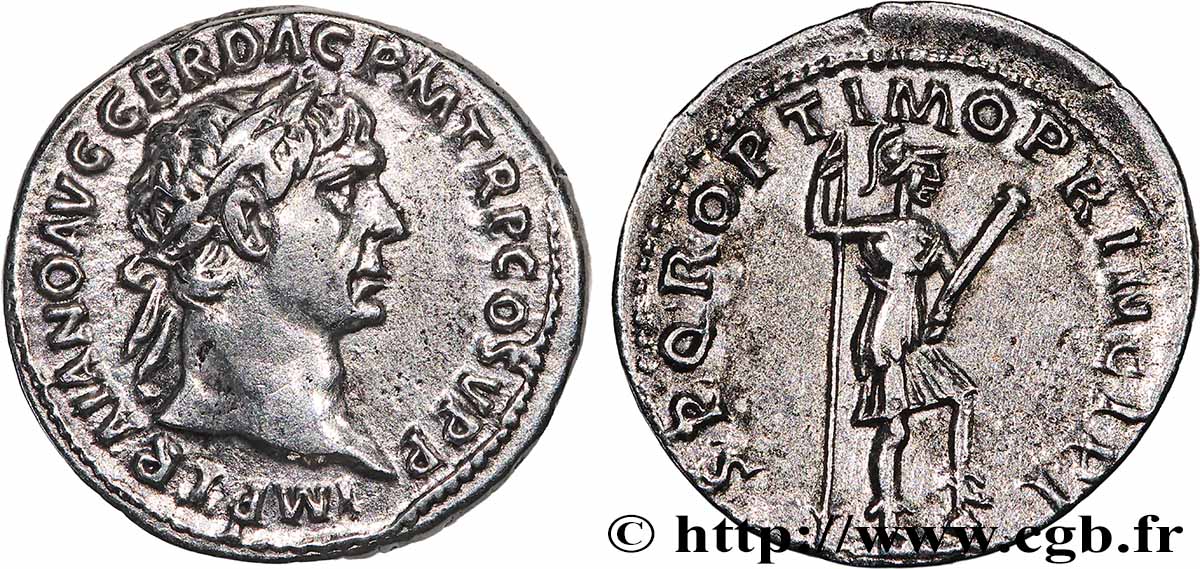TRAJAN Denier SUP