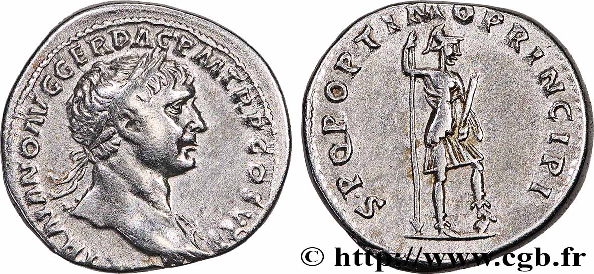 TRAJAN Denier SUP