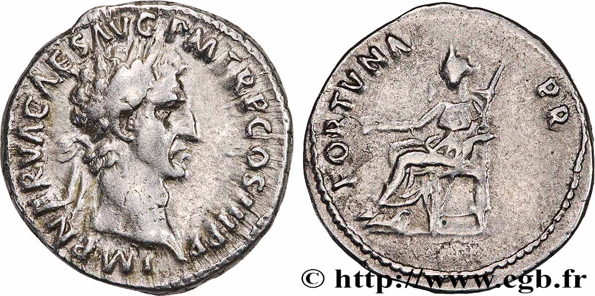 NERVA Denier XF