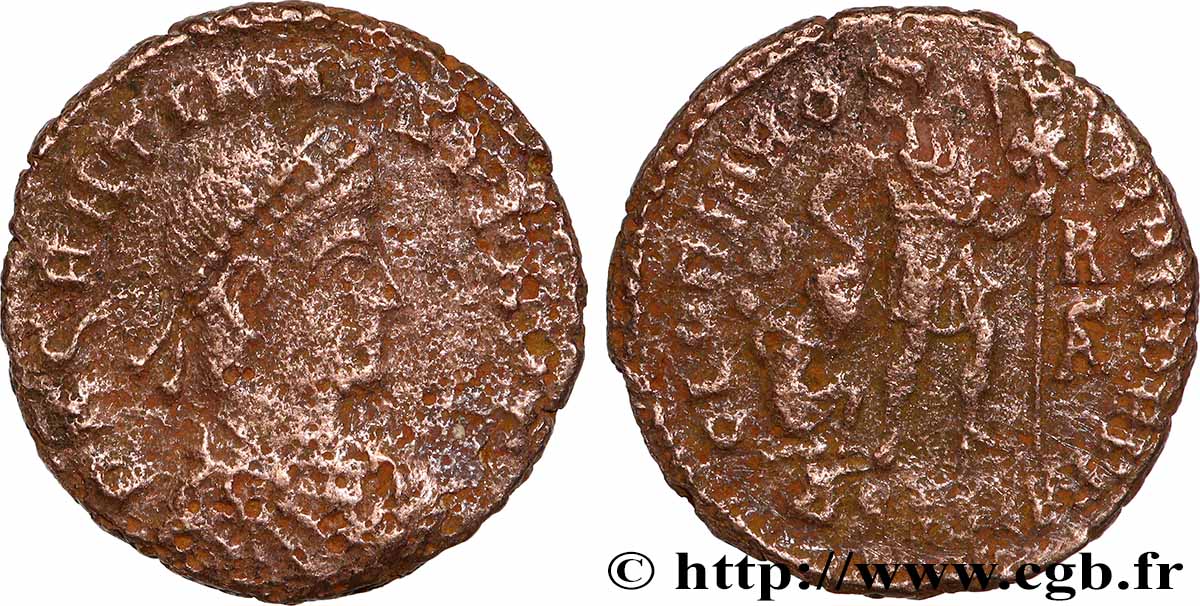 GRATIEN Nummus TTB
