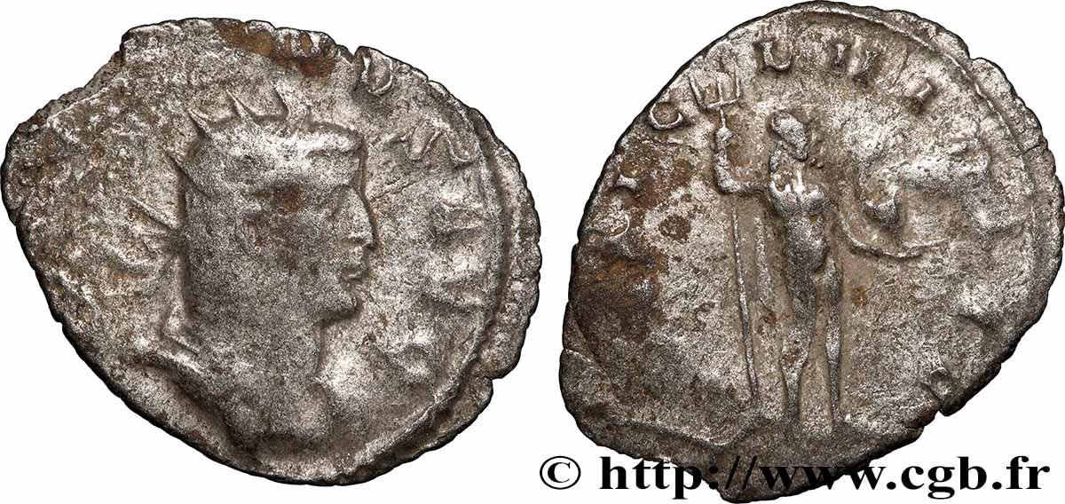 GALLIENO Antoninien MB
