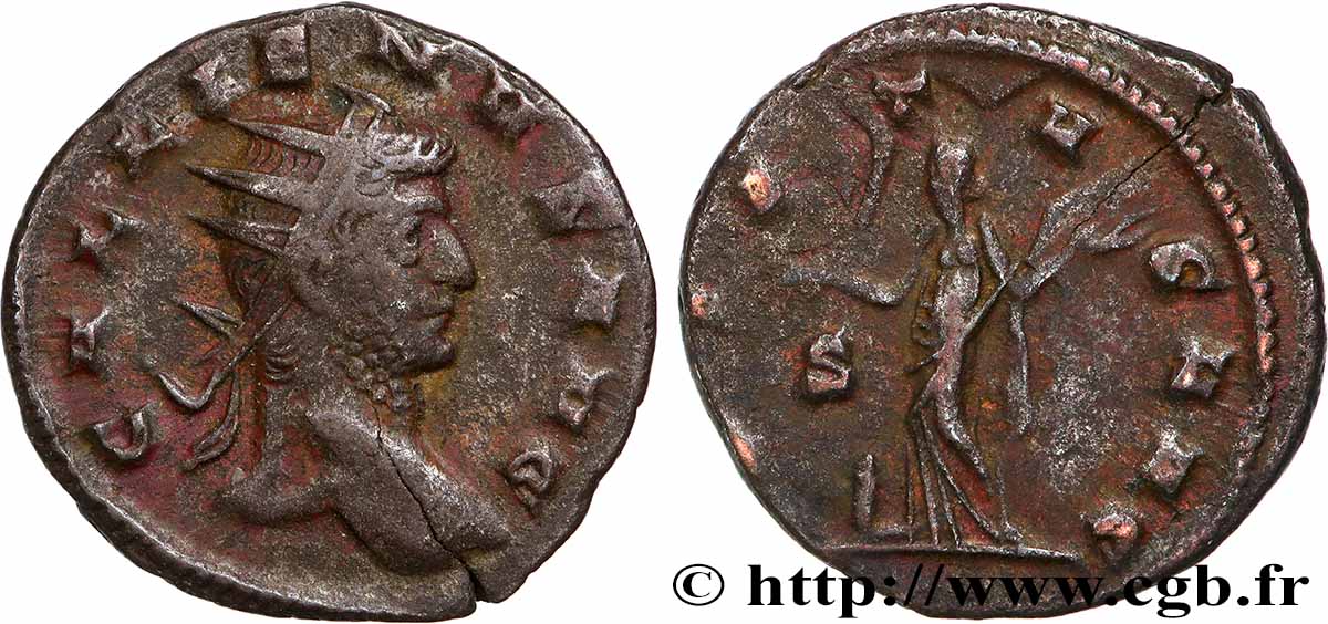 GALLIEN Antoninien TTB