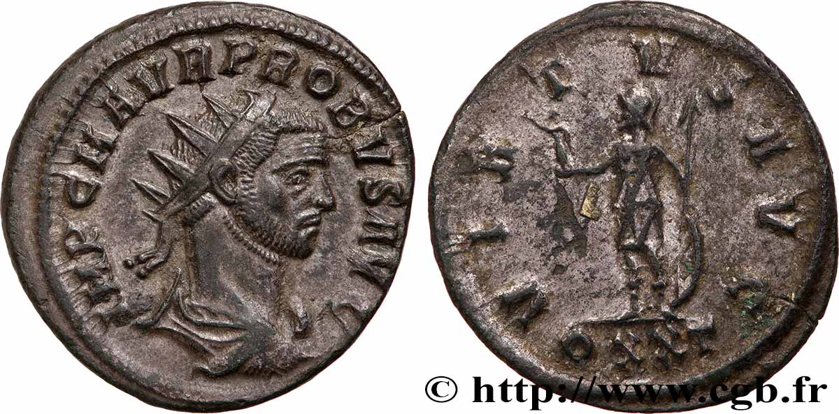 PROBUS Aurelianus AU