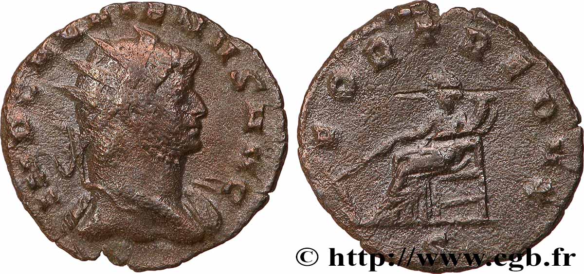 GALLIEN Antoninien TTB