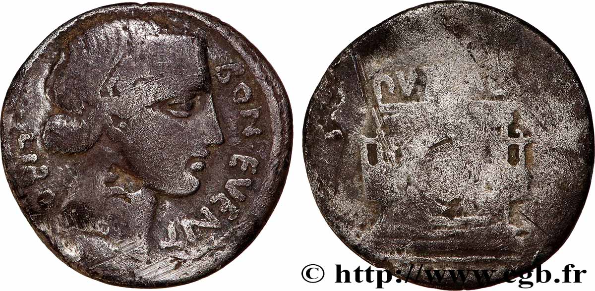 SCRIBONIA Denier TB