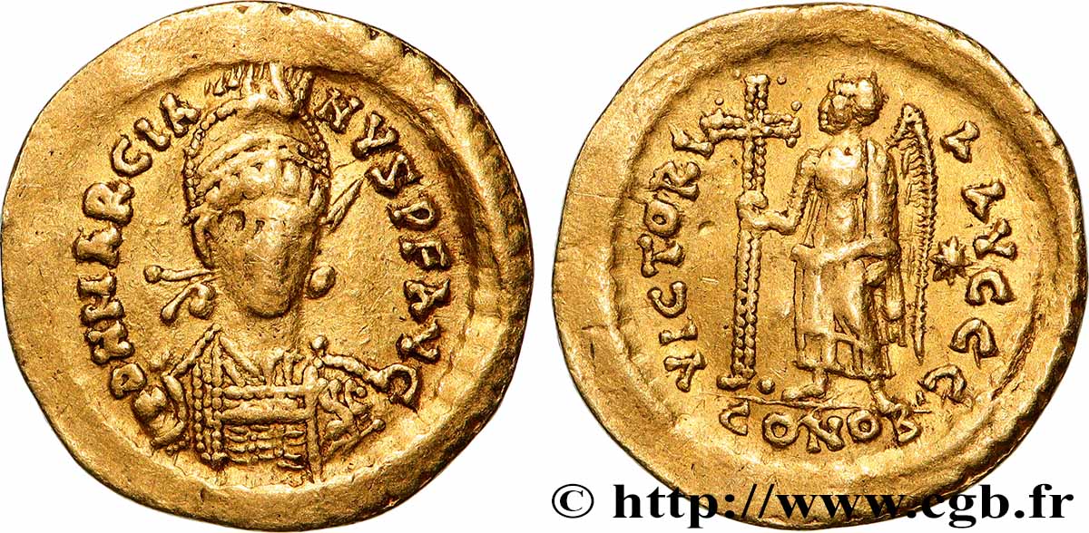 MARCIAN Solidus XF