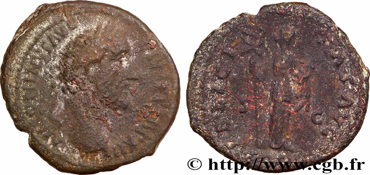 ANTONINUS PIUS As S