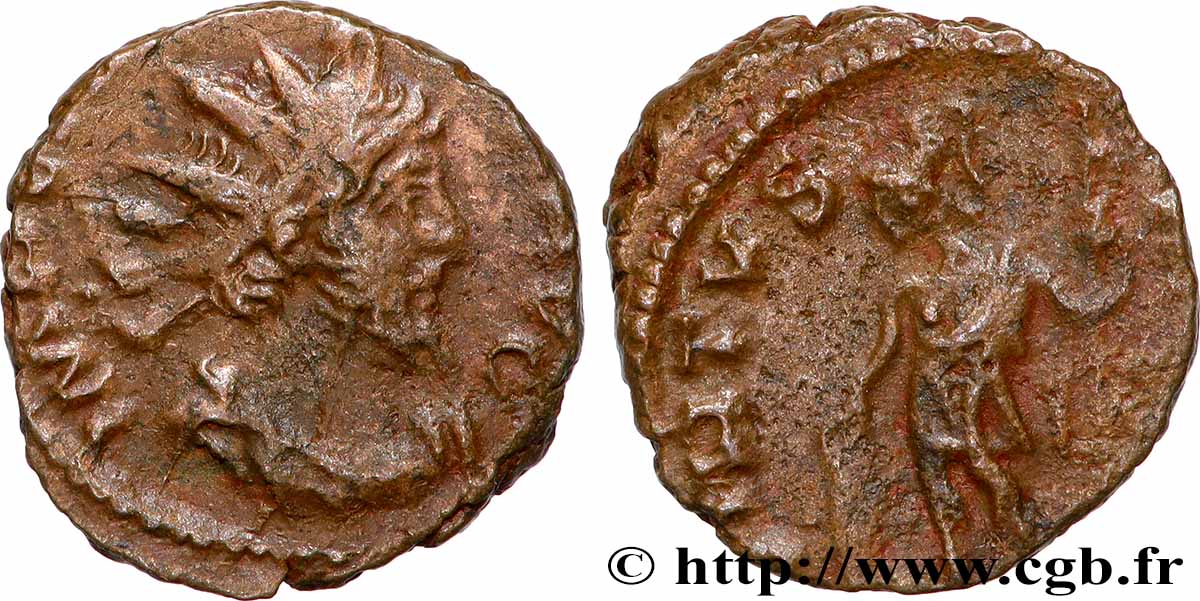 TETRICUS I Antoninien XF