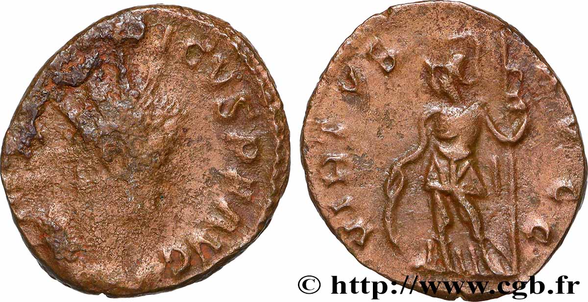 TETRICUS I Antoninien VF/XF