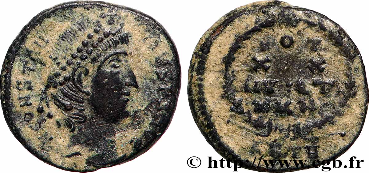 CONSTANS Nummus VF