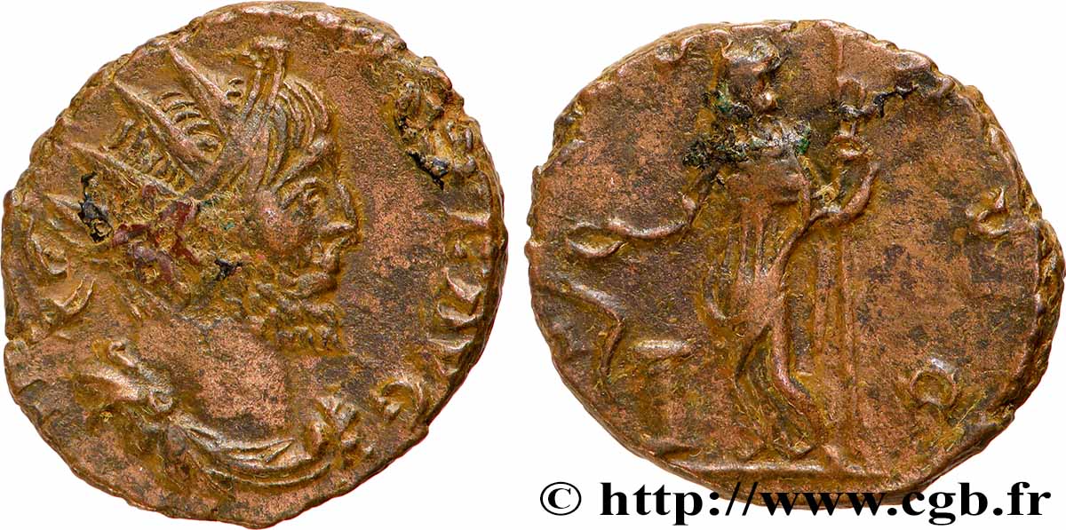 TETRICUS I Antoninien SS
