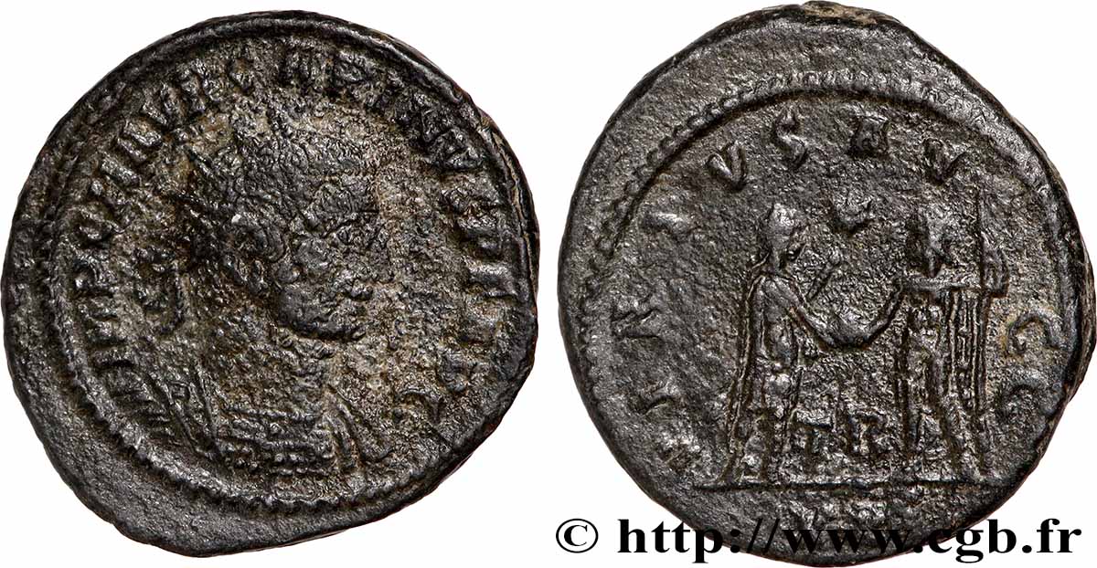 CARINUS Aurelianus XF