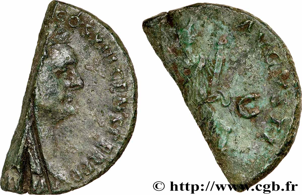 DOMITIANUS As fSS