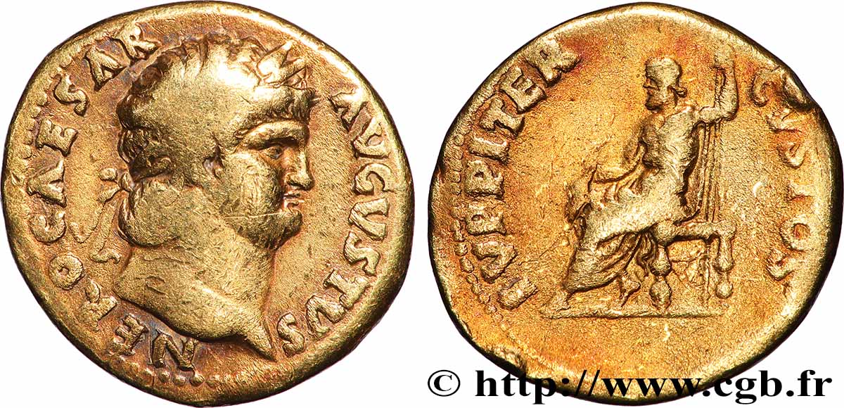 NERO Aureus VF
