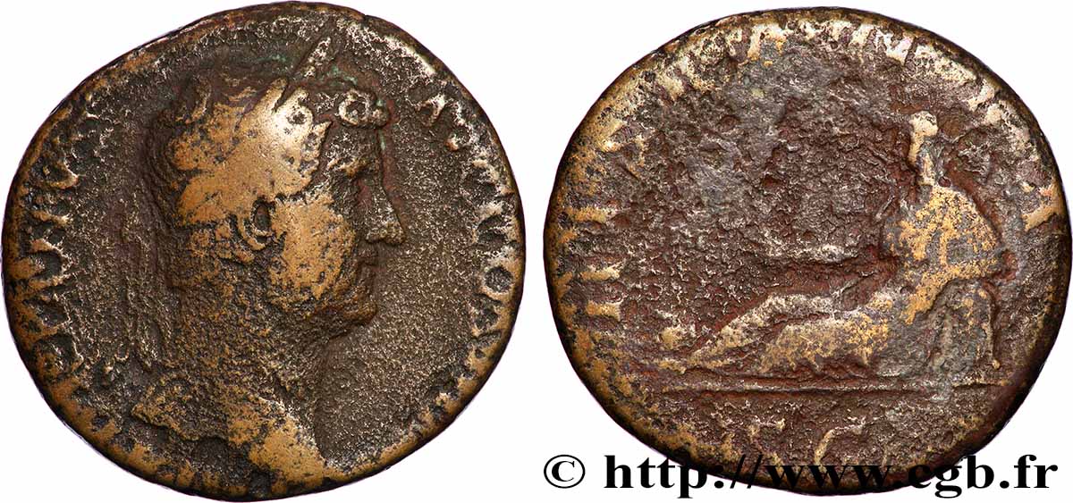 HADRIAN As VF/VF