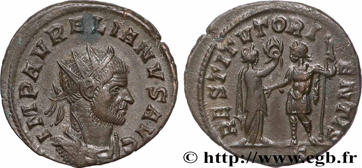AURELIAN Antoninien AU