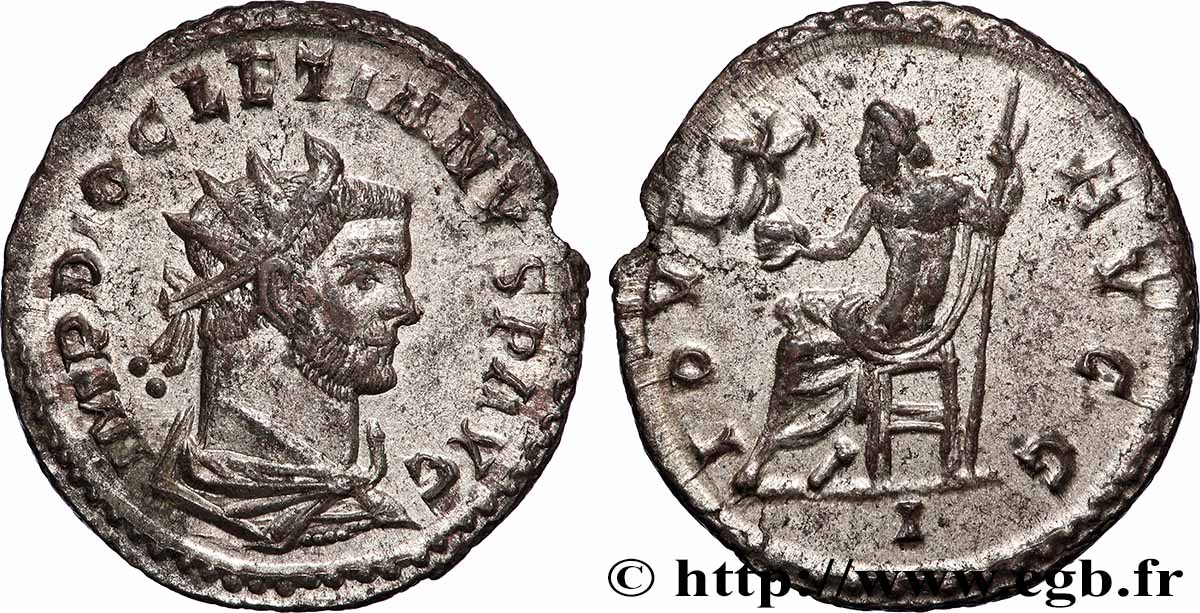 DIOCLETIAN Aurelianus AU