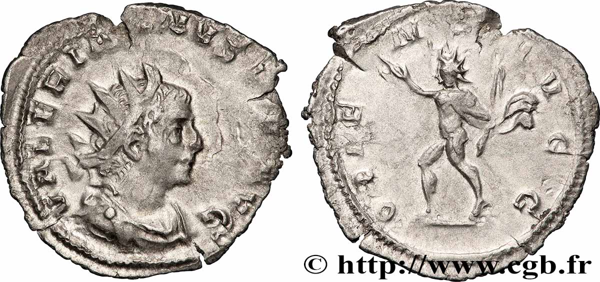 VALERIAN I Antoninien AU