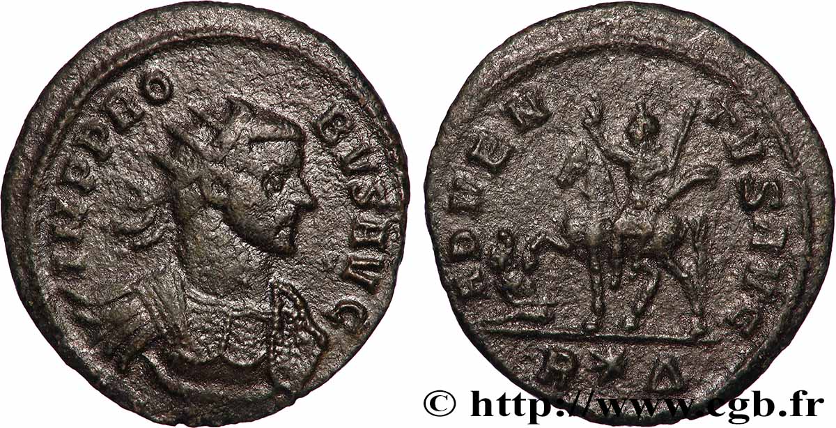 PROBUS Aurelianus XF