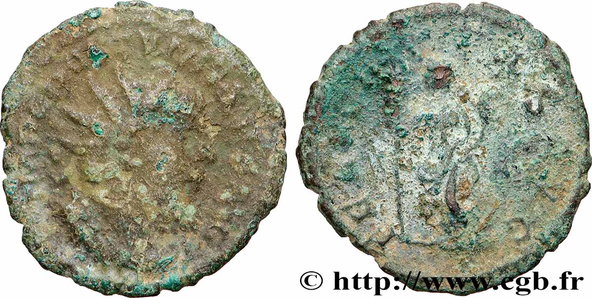 POSTUMUS Antoninien VF/VF