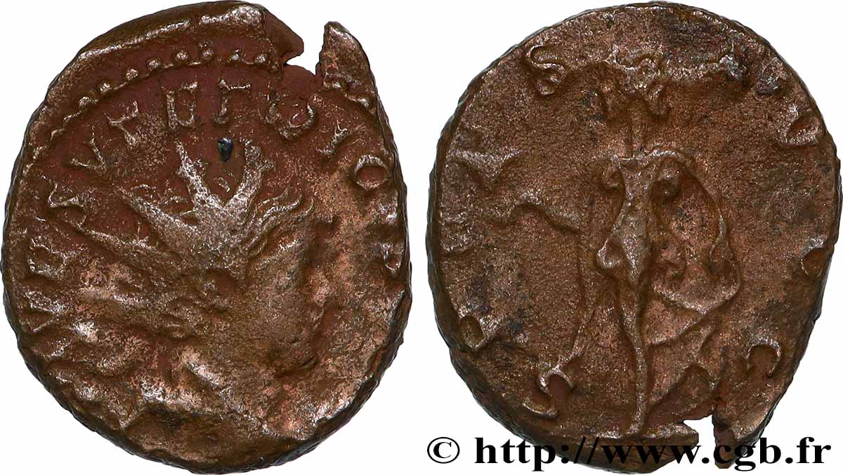 TETRICUS II Antoninien VF