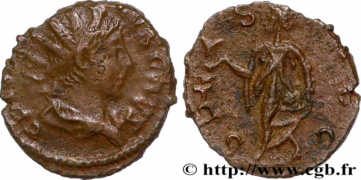 TETRICUS II Antoninien VF