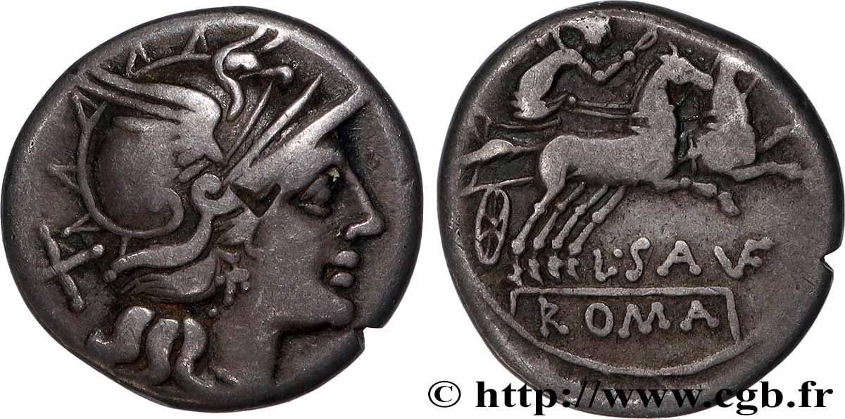 SAUFEIA Denier XF