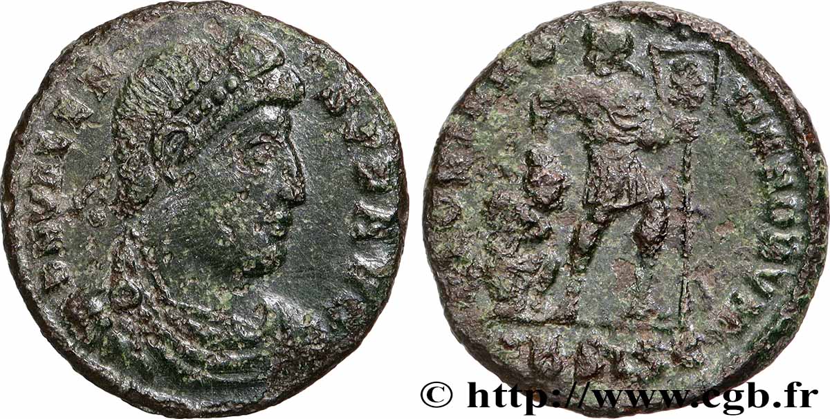 VALENS Nummus VF