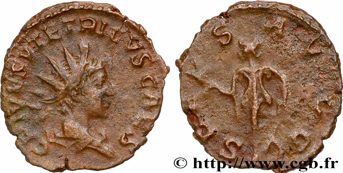 TETRICUS II Antoninien XF