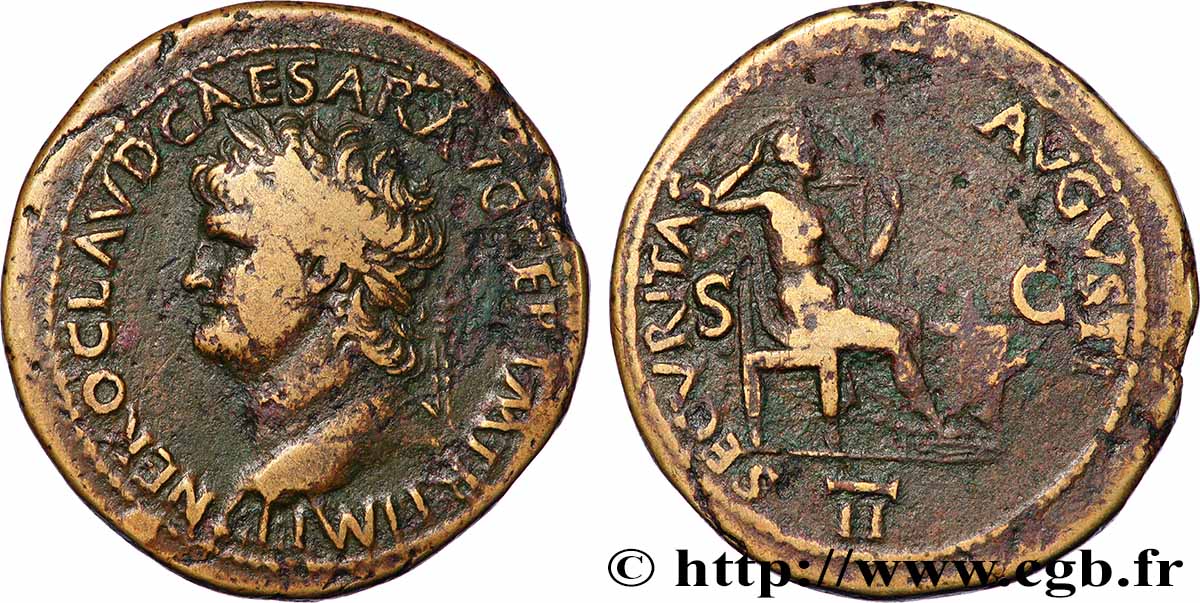 NERO Dupondius XF