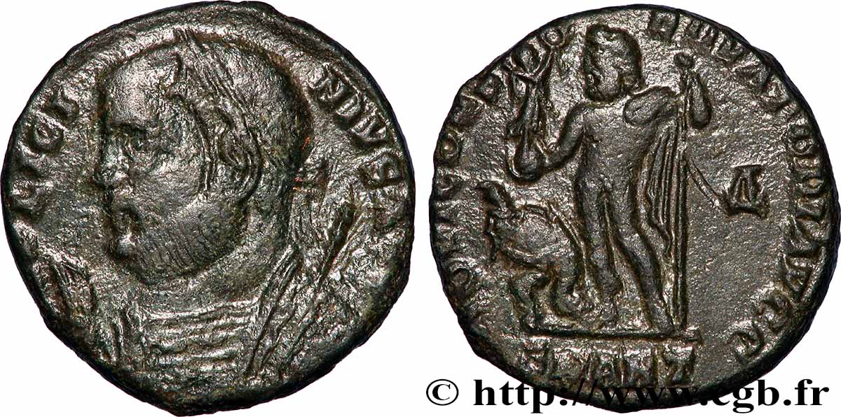 LICINIUS I Follis ou nummus XF