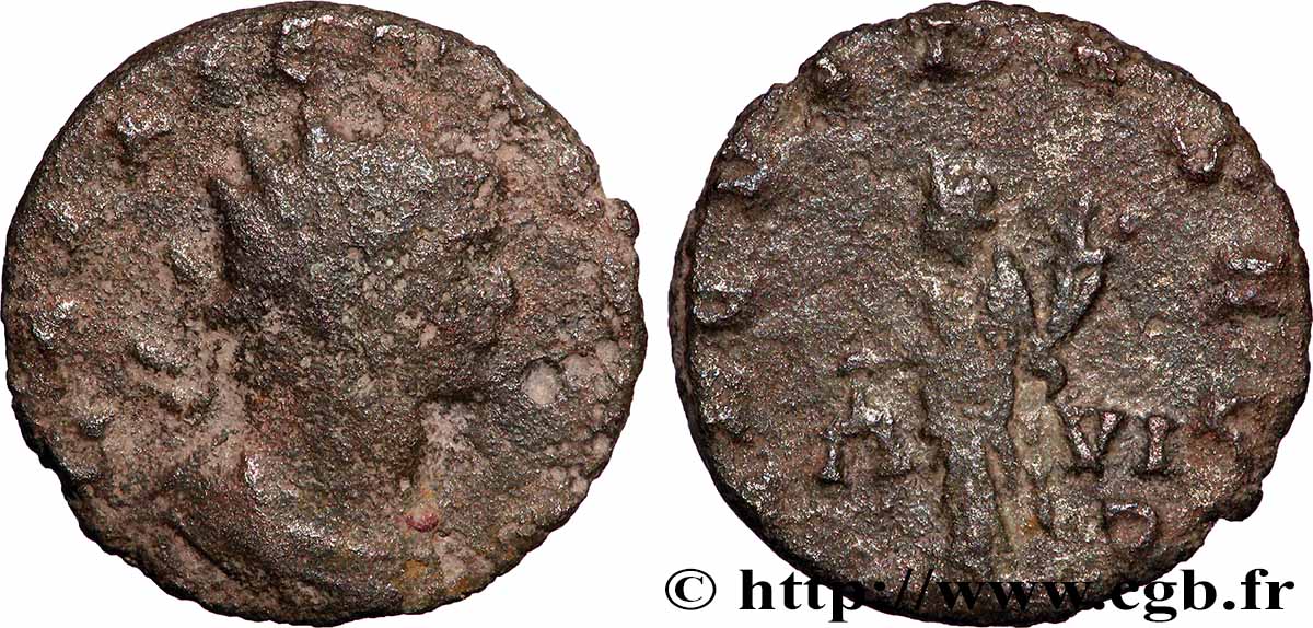 GALLIENO Antoninien MB