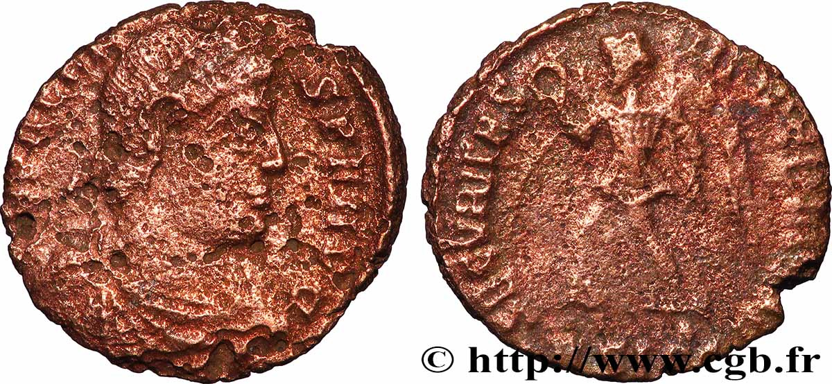 VALENS Nummus VF