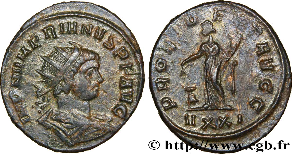 NUMÉRIEN Aurelianus TTB+