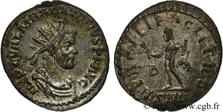 MAXIMIEN HERCULE Aurelianus SPL/SUP